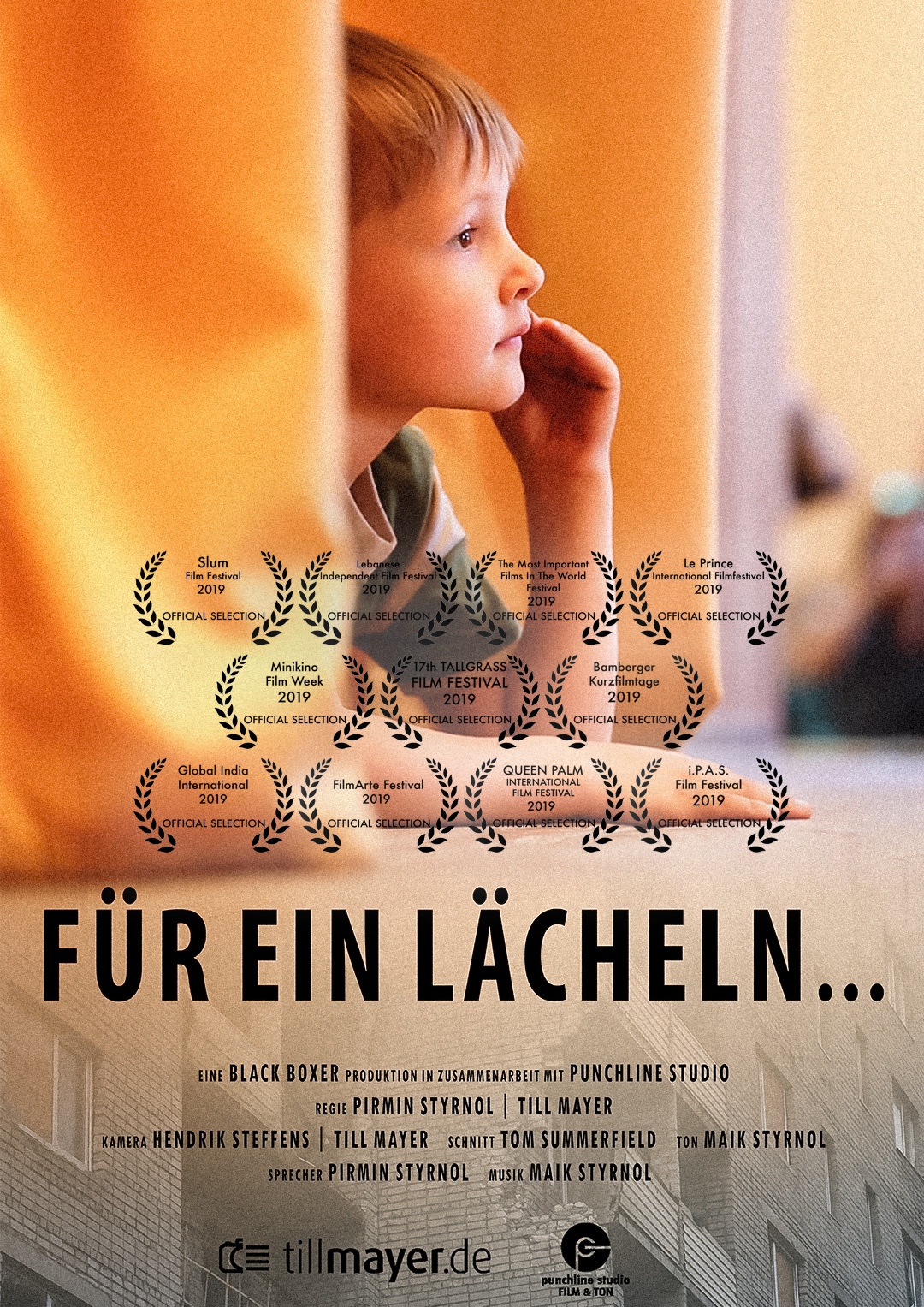 Für ein Lächeln